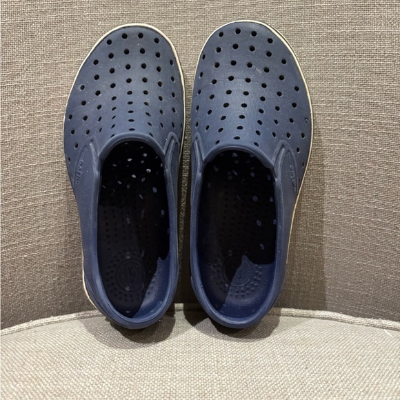Native Shoes Other - Natives Navy Miles Size 13